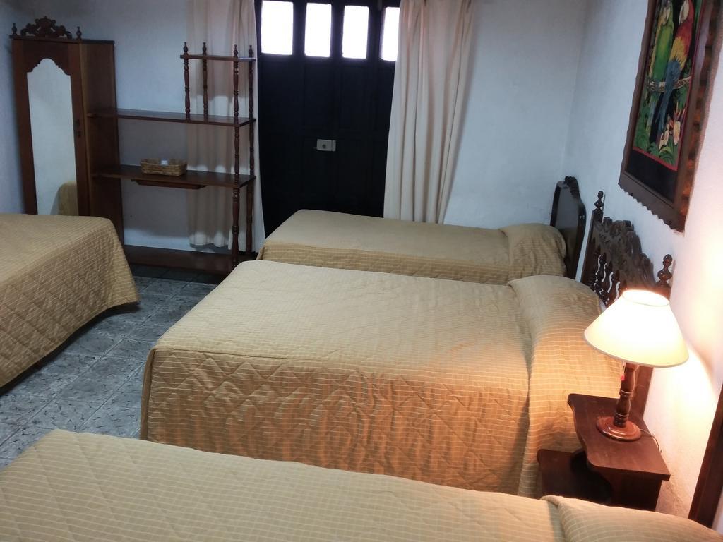 Hotel Santa Clara 안티구아 과테말라 객실 사진