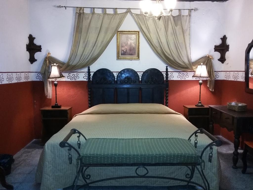 Hotel Santa Clara 안티구아 과테말라 객실 사진